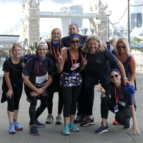 Thames Bridges Trek - Ultra Challenge